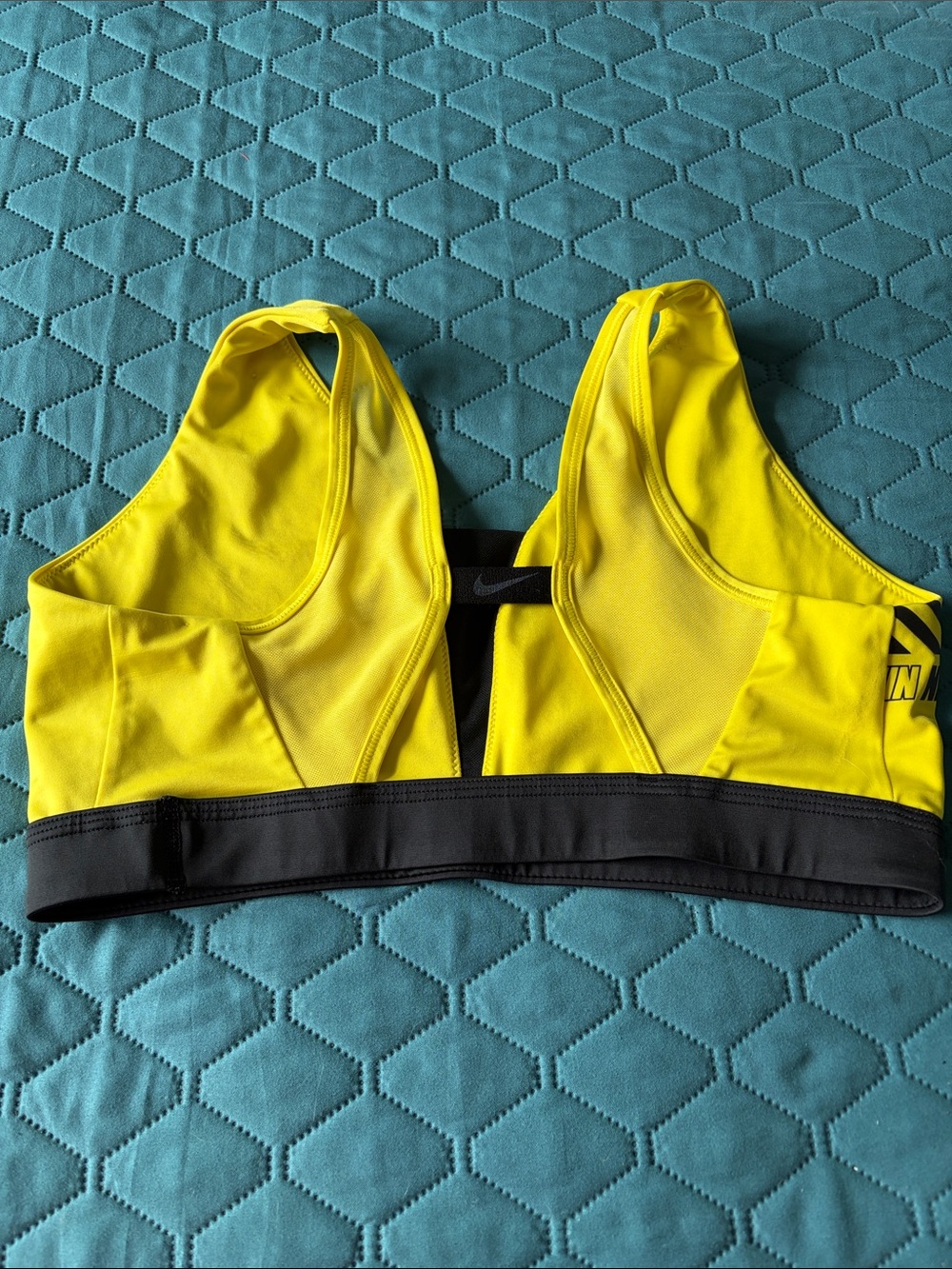 Nike Sports Bra - Picture 2 of 2